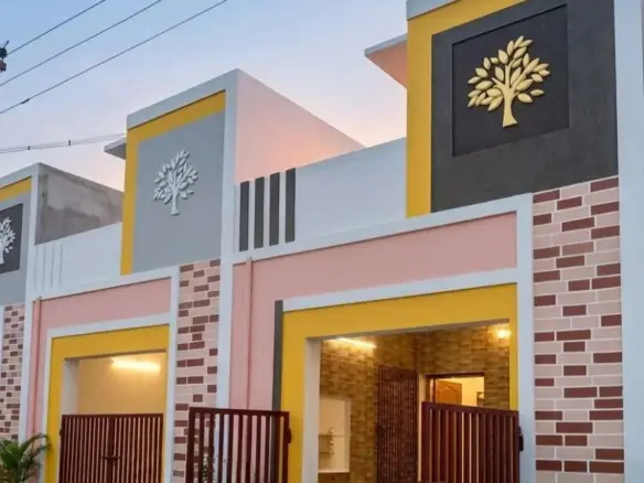 2BHK House for Sale in Orikkai | Kancheepuram