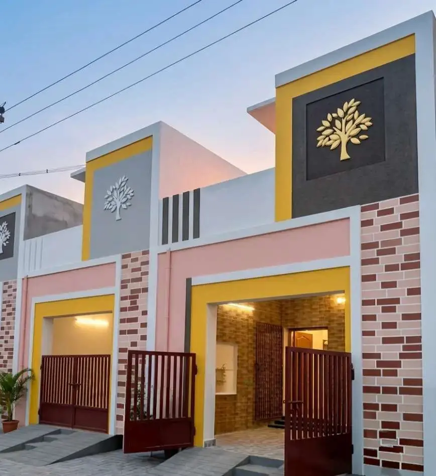 2BHK House for Sale in Orikkai | Kancheepuram