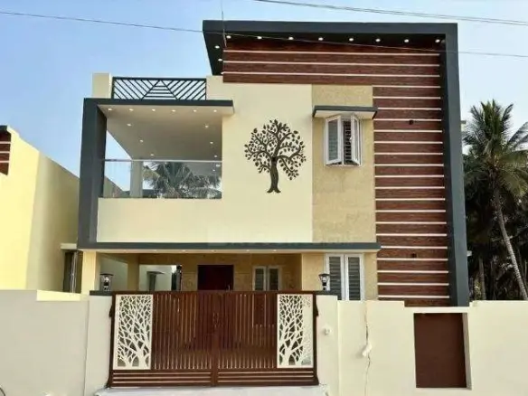 3BHK House for Sale in Enathur | Kancheepuram