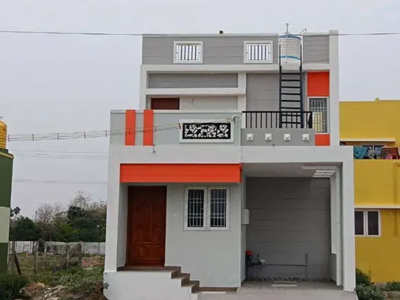 2BHK House for Sale in Karal | Kancheepuram