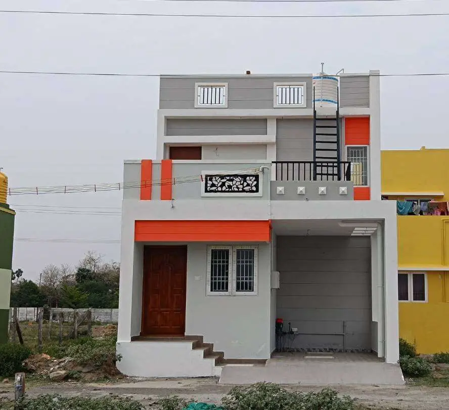 2BHK House for Sale in Karal | Kancheepuram