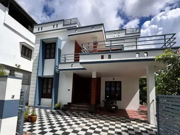 3BHK House for Sale in Kunnapuzha | Thiruvananthapuram