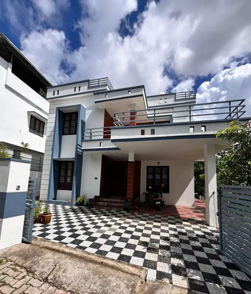 3BHK House for Sale in Kunnapuzha | Thiruvananthapuram