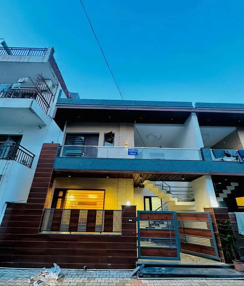 3BHK House for Sale in Sector 125 | Mohali