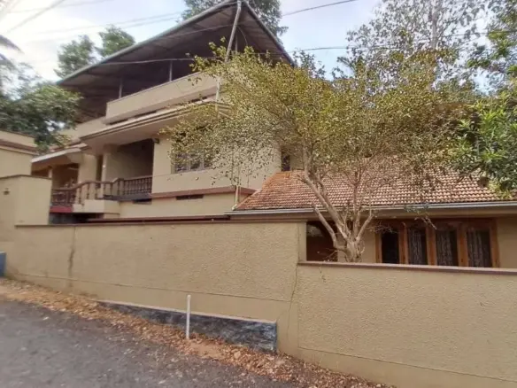 5BHK House for Sale in Vattiyoorkavu | Thiruvananthapuram