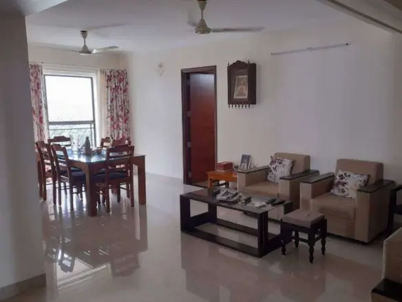 3BHK Flat for Sale in Jawahar Nagar | Thiruvananthapuram