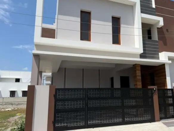 4BHK House for Sale in Parvathipuram | Nagercoil