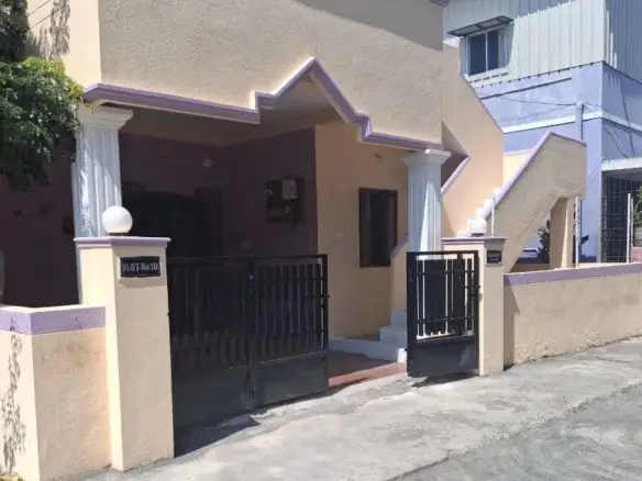 2BHK House for Sale in Mudichur | Chennai