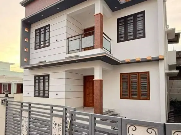 3BHK House for Sale in Chanthavila | Thiruvananthapuram