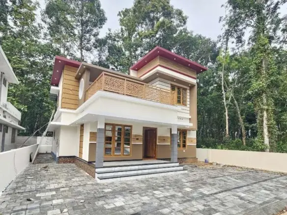4BHK House for Sale in Kakkanad | Kochi