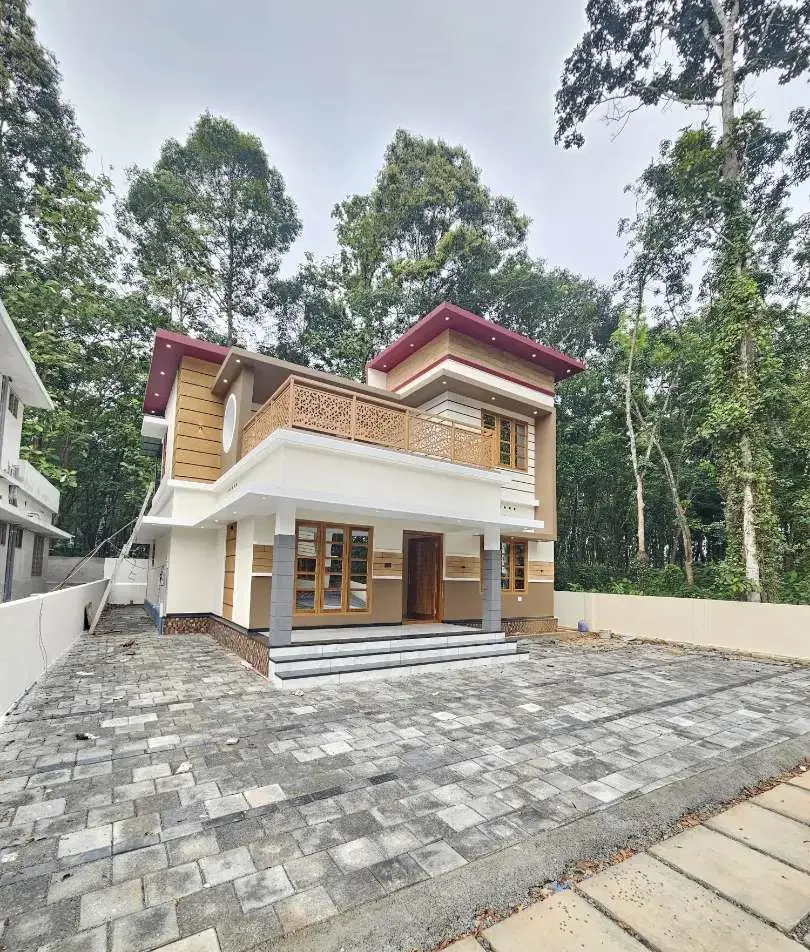 4BHK House for Sale in Kakkanad | Kochi