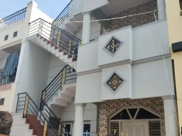 2BHK House for Rent in Rajiv Nagar Stage 1 | Mysuru