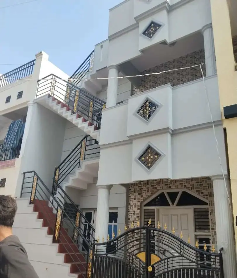 2BHK House for Rent in Rajiv Nagar Stage 1 | Mysuru