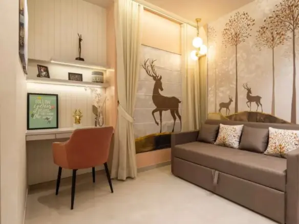 2BHK Flat for Sale in Dhanori | Pune