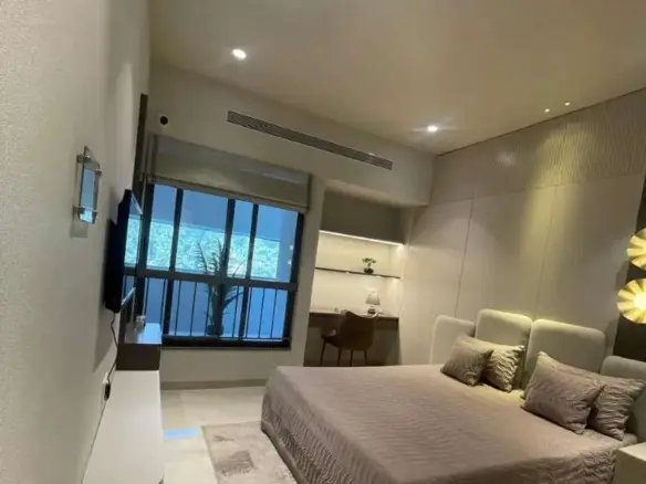 3BHK Flat for Sale in Dhanori | Pune