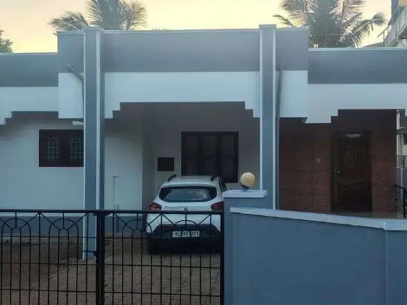 2BHK House for Sale in Thokkottu | Mangalore