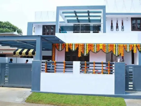 5BHK House for Sale in Kolazhy | Thrissur