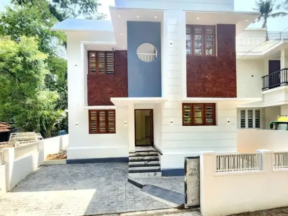4BHK House for Sale in Kakkanad | Kochi