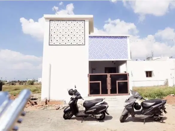 2BHK House for Sale in Chettypalayam Road Area | Coimbatore