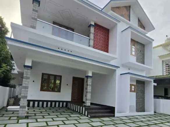 3BHK House for Sale in Panayikulam | Kochi