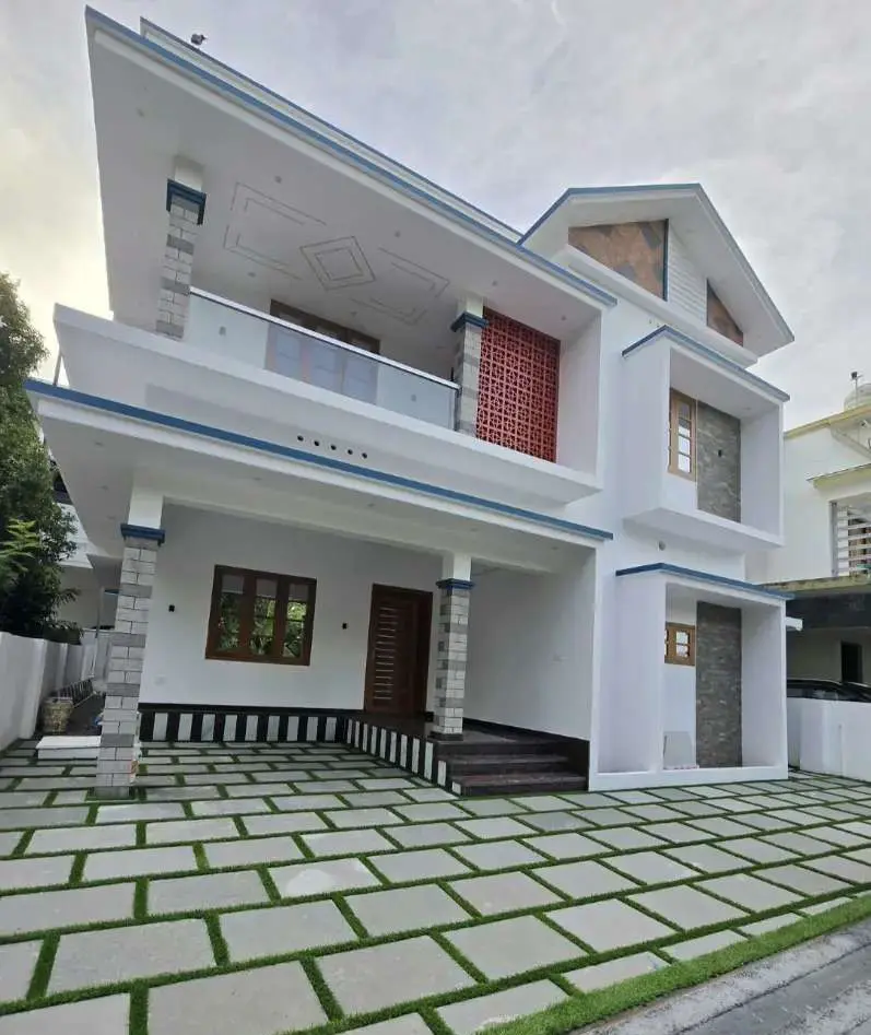 3BHK House for Sale in Panayikulam | Kochi