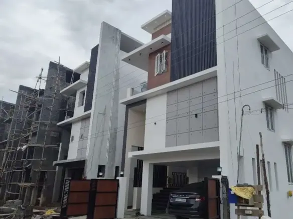 Duplex 3BHK House for Sale in Thudiyalur | Coimbatore