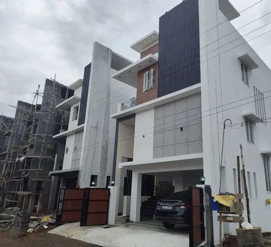 Duplex 3BHK House for Sale in Thudiyalur | Coimbatore