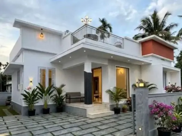 2BHK House for Sale in Athani | Kochi
