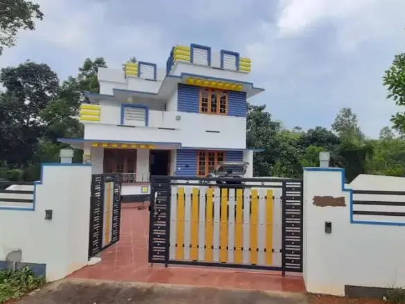 3BHK House for Sale in Avanavancherry | Attingal