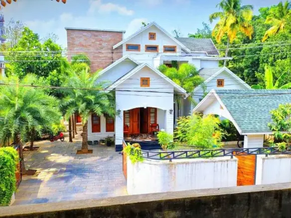 5BHK House for Sale in Parippally | Kollam