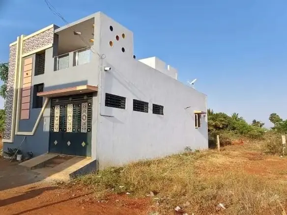 3BHK House for Sale in Meenashi Nagar | Sakkimangalam