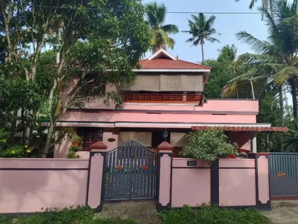 4BHK House for Sale in Kootalumoodu | Painkulam