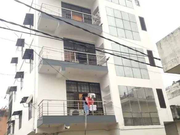Residential Building for Sale in Industrial Area | Haridwar