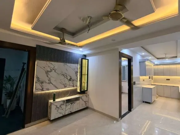 3BHK Flat for Sale in Chattarpur | Delhi