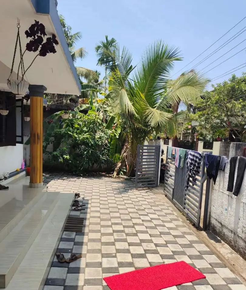 2BHK House for Sale in Kathrikadavu | Kochi