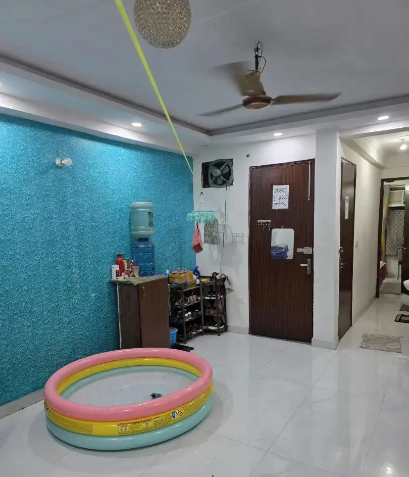 2BHK Flat for Sale in Zakir Nagar | Delhi