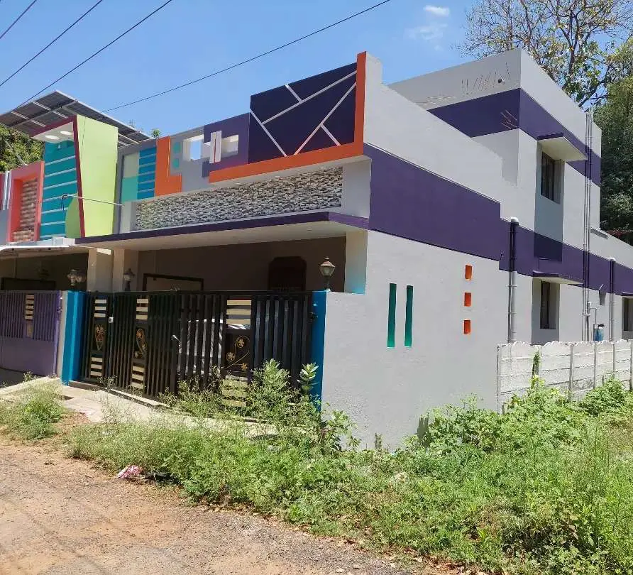 2BHK House for Sale in Annaianjukom Nagar | Kumbakonam