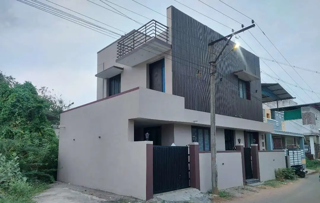 3BHK House for Sale in Annaianjukom Nagar | Kumbakonam