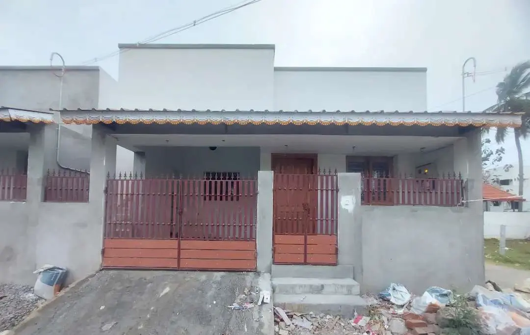 2BHK House for Sale in Annaianjukom Nagar | Kumbakonam