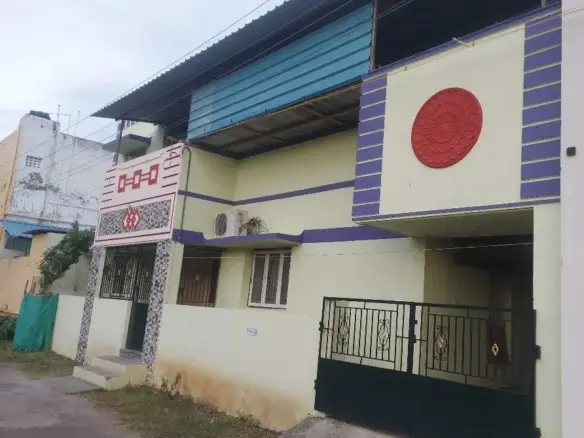 3BHK House for Sale in Annaianjukom Nagar | Kumbakonam