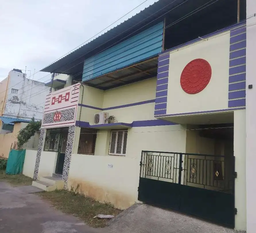 3BHK House for Sale in Annaianjukom Nagar | Kumbakonam