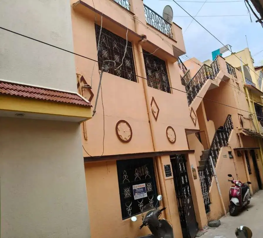 6BHK House for Sale in JJ Nagar | Hosur