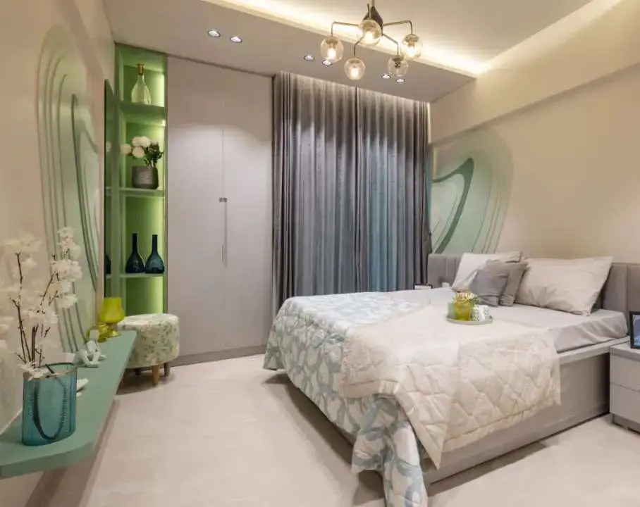 2BHK Flat for Sale in Dhanori | Pune