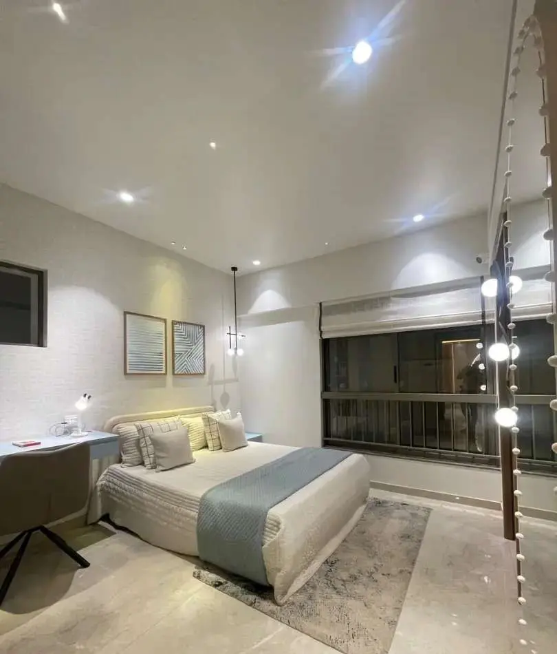 3BHK Flat for Sale in Dhanori | Pune