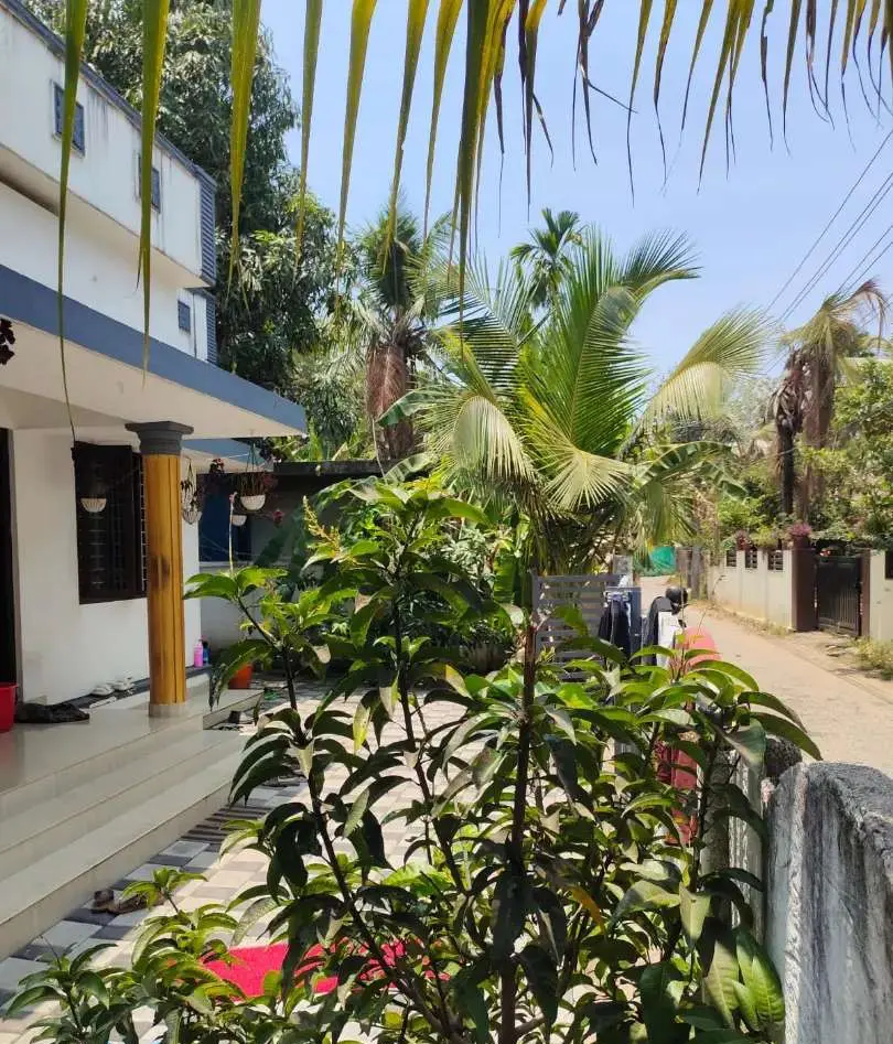 2BHK House for Sale in Kathrikadavu | Kochi
