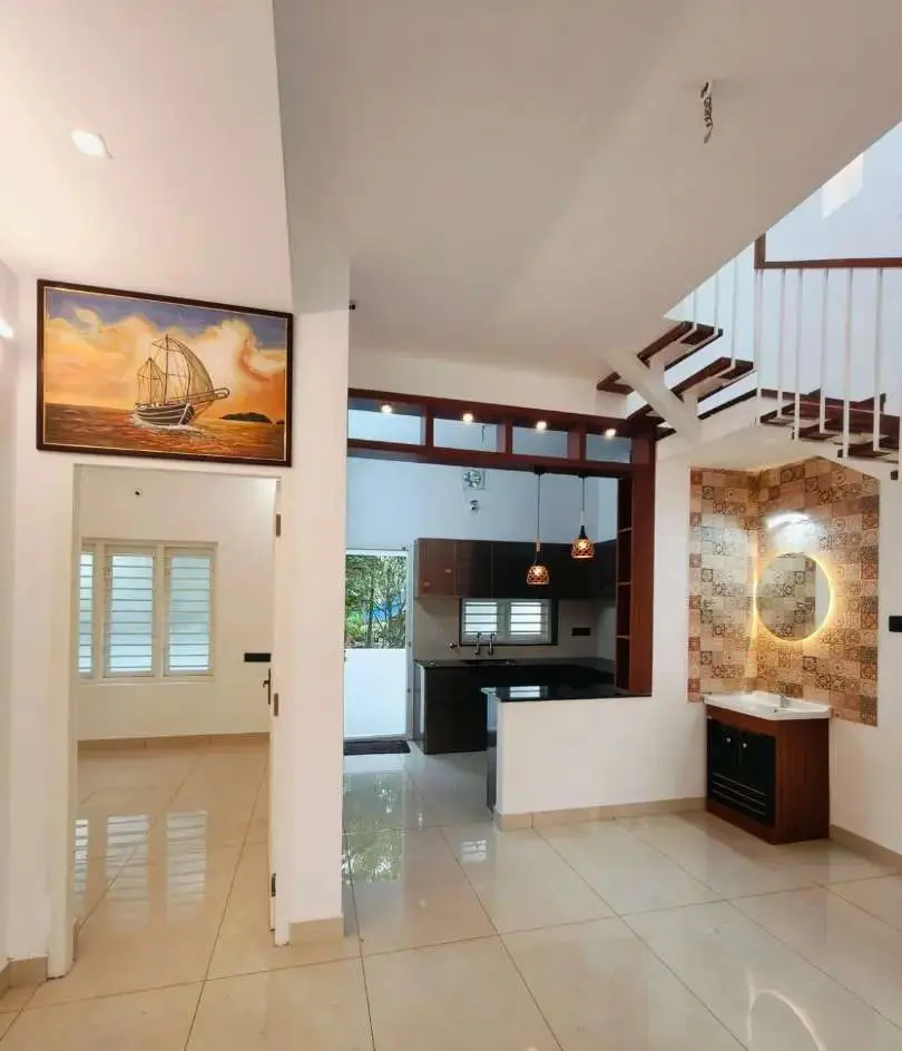 3BHK House for Sale in Kongorpilly | Kochi