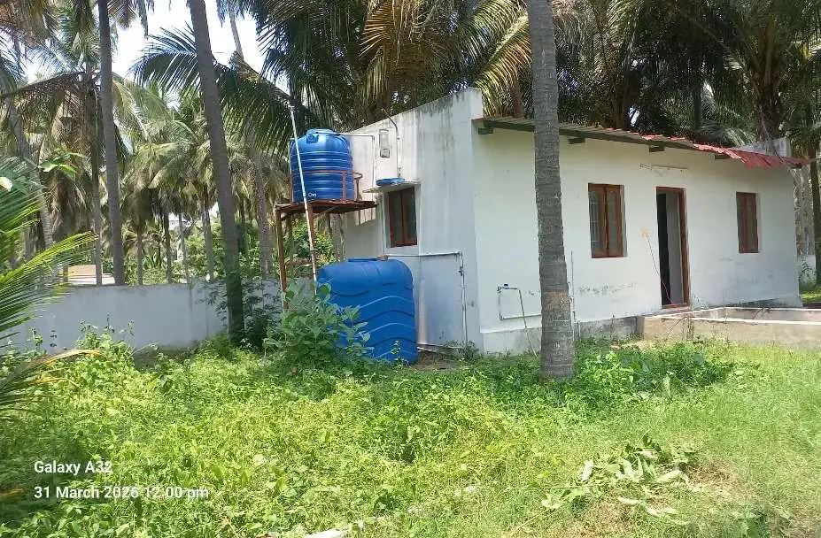 Farmhouse for Sale in Thalakarai | Pollachi