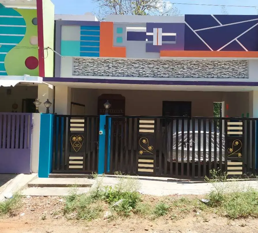 2BHK House for Sale in Annaianjukom Nagar | Kumbakonam