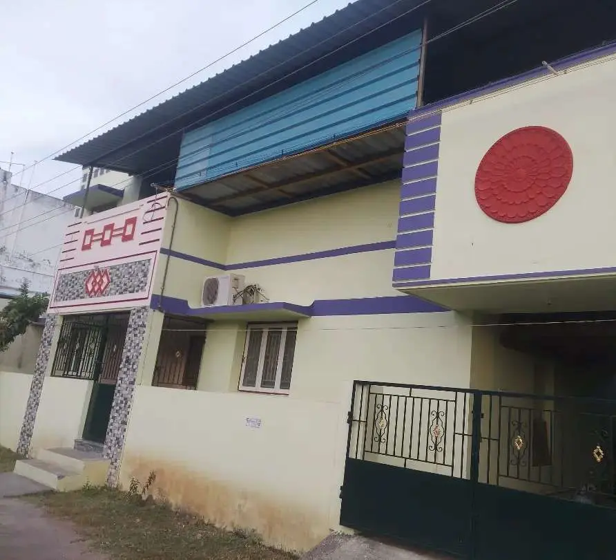 3BHK House for Sale in Annaianjukom Nagar | Kumbakonam