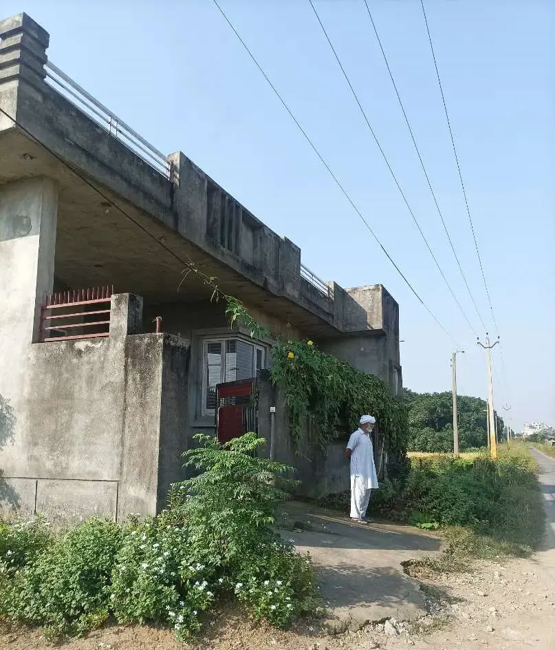 3BHK House for Sale in Sainpur | Baryar